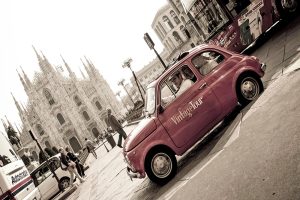 Vintage Tour Milano