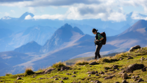 iH Hotels Courmayeur Mont Blanc trekking